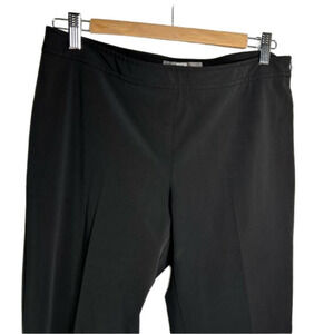 Tristan flat front, side zip slim leg pant 10